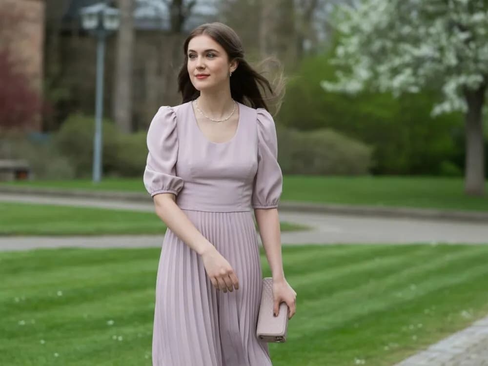 W co się ubrać na bierzmowanie, aby wyglądać elegancko i skromnie