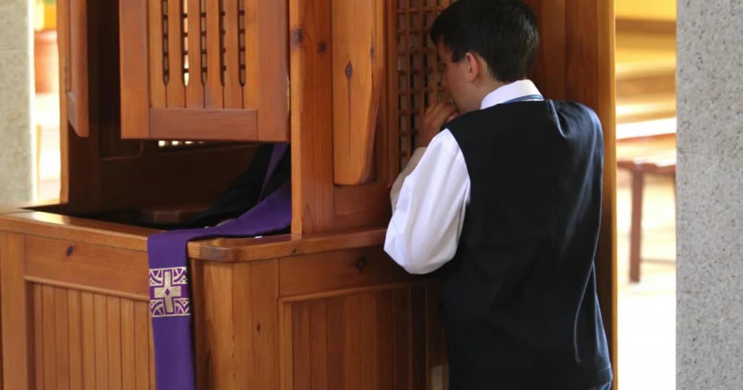 Jak powiedzieć księdzu na spowiedzi o seksie bez wstydu i lęku