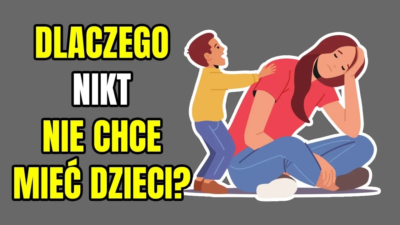 Nie chce mieć dzieci, czy to grzech? Zrozum moralne konsekwencje