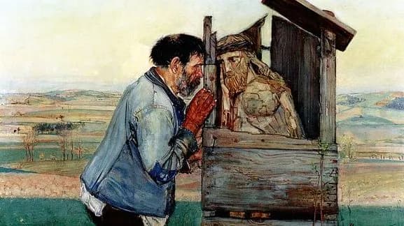 Jaka pokuta po spowiedzi? Jak dostosować ją do swoich potrzeb?