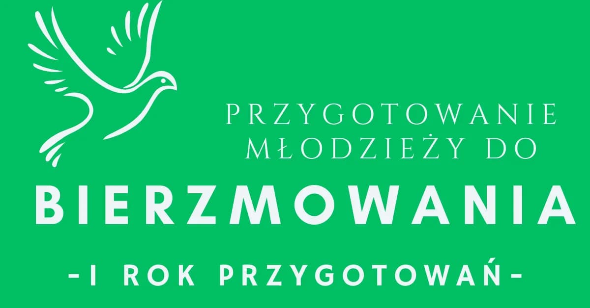 Ile trwa przygotowanie do bierzmowania? Sprawdź różnice w parafiach
