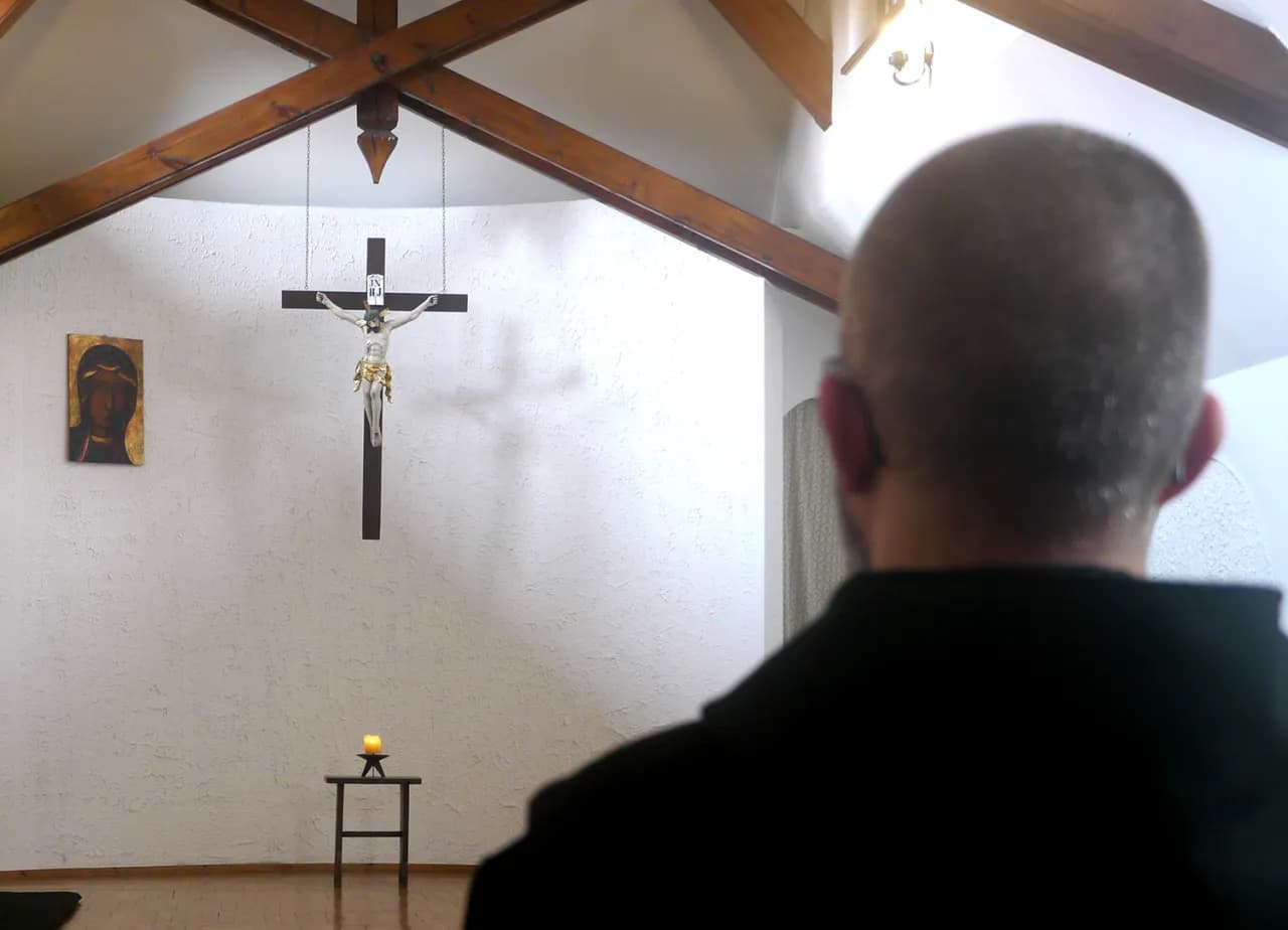 Na czym polega modlitwa jezusowa i jak wpływa na twoje życie?