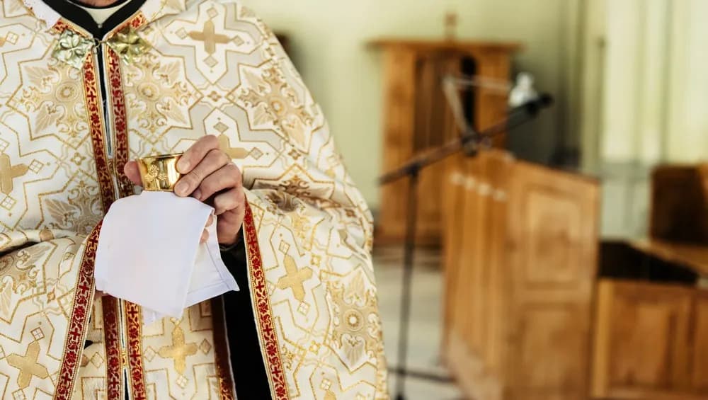 Ksiądz który ma żonę: kontrowersje i życie duchownych z rodziną