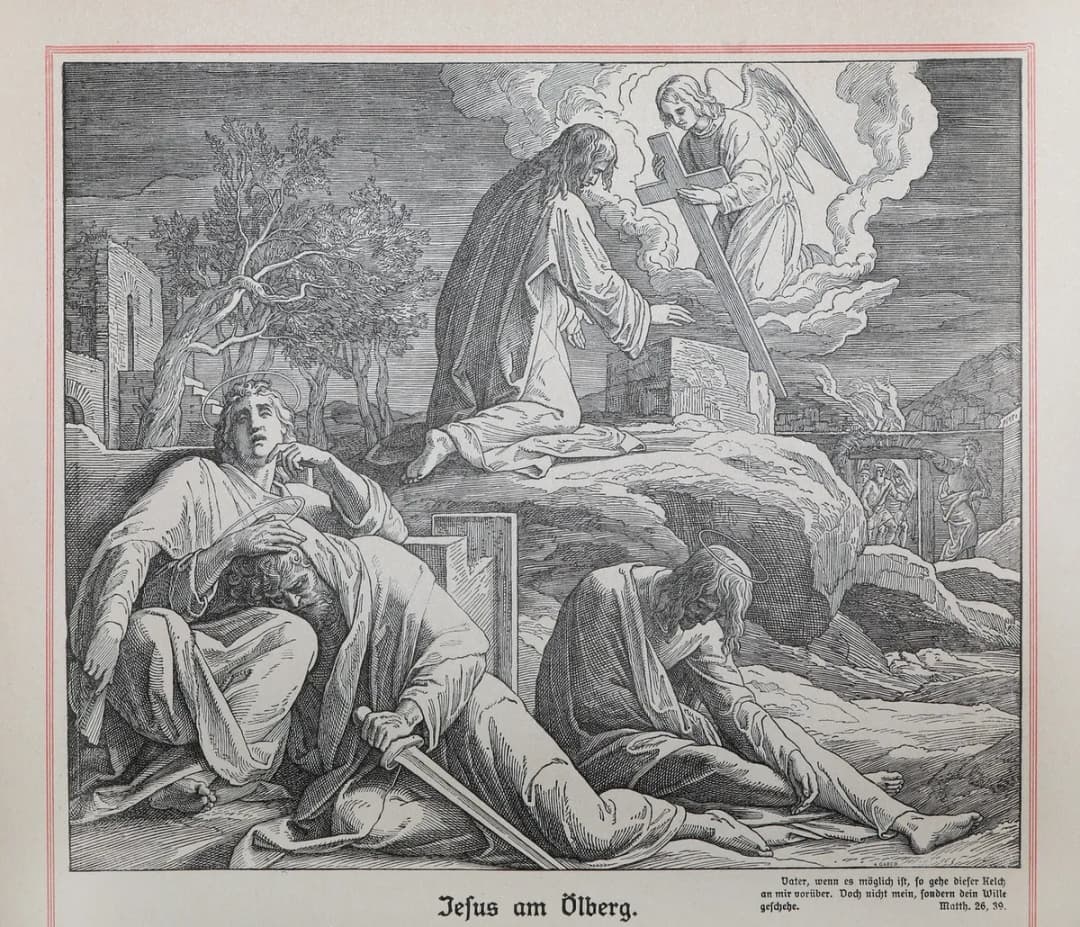 Jak powinna być modlitwa, aby podobała się Bogu i dotykała serca