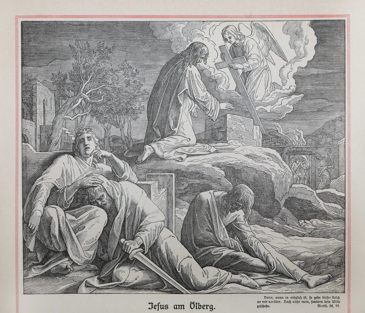 Jak powinna być modlitwa, aby podobała się Bogu i dotykała serca