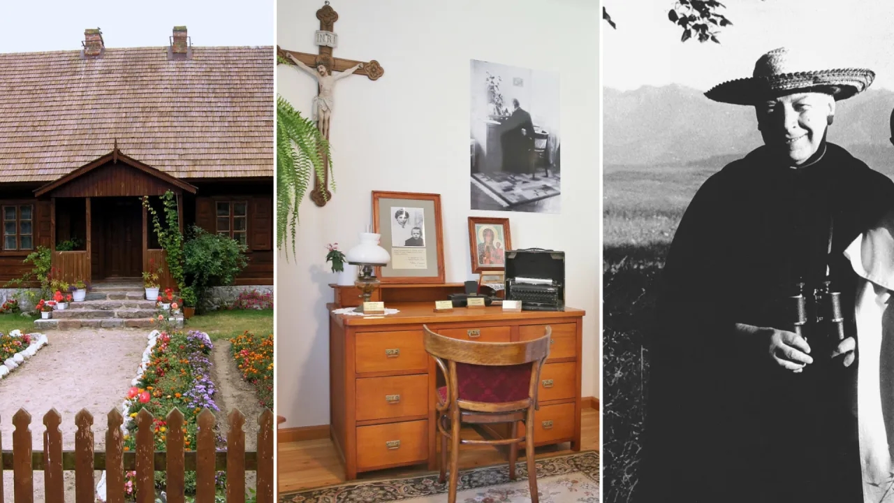 Miejsce internowania kardynała Wyszyńskiego: historia, znaczenie i pamiątki