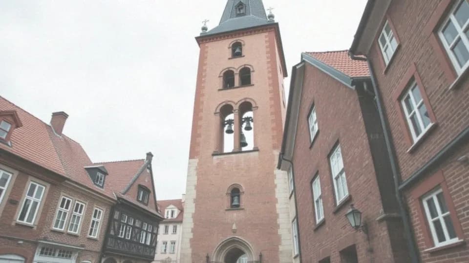 Dlaczego biją dzwony w kościele? Odkryj ich tajemnice i znaczenie