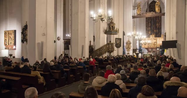 Czy w drugi dzień świąt Bożego Narodzenia trzeba iść do kościoła?