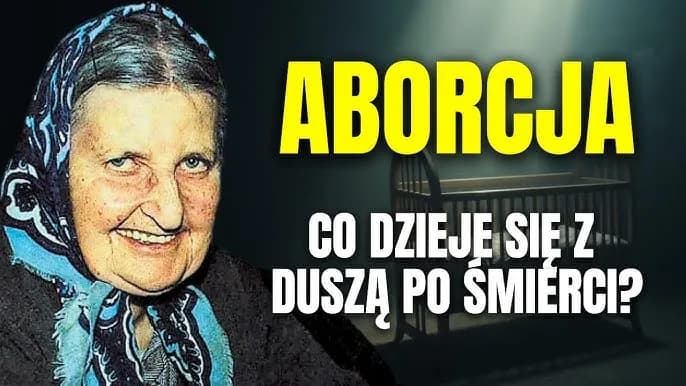 Gdzie idą dusze dzieci po aborcji? Prawda o ich losie i zbawieniu