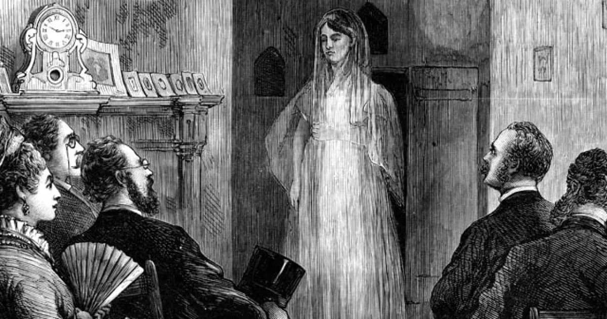 Jak wywołać ducha modlitwą i jakie mogą być tego konsekwencje