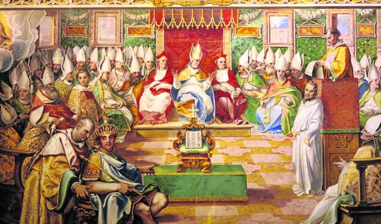 Od kiedy obowiązuje celibat w kościele katolickim? Historia i zmiany
