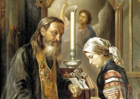 Jak wygląda spowiedź u prawosławnych i co ją różni od katolickiej?