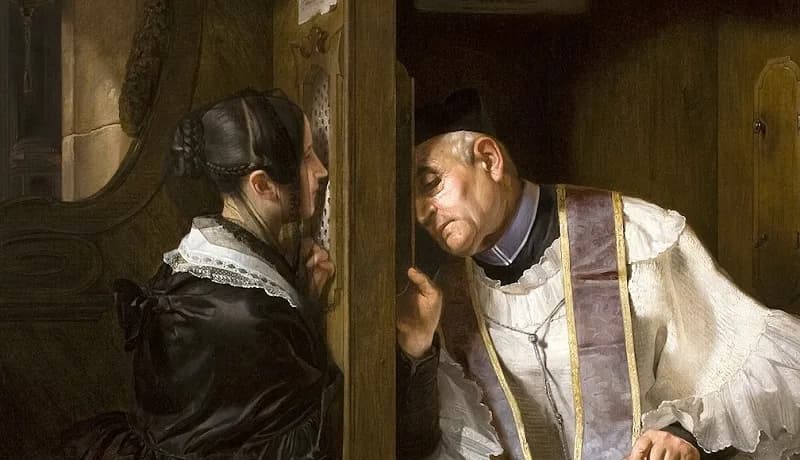 Spowiedź generalna gdzie? Znajdź najbliższą parafię i przygotuj się