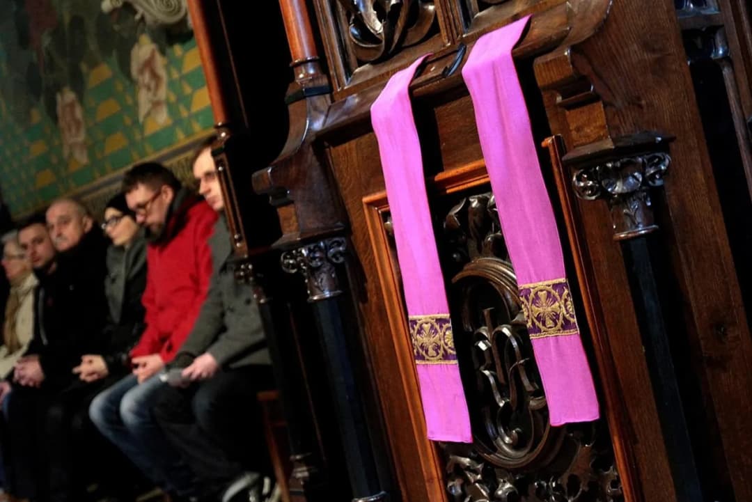 Kiedy jest spowiedź w kościele? Sprawdź, by nie przegapić terminu