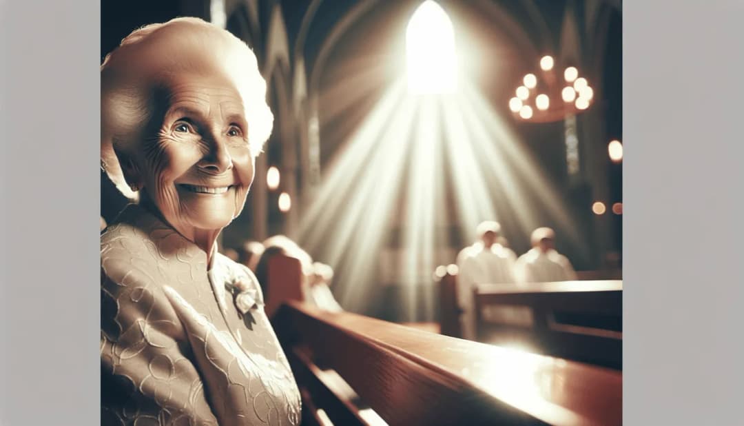 Czy babcia może być świadkiem bierzmowania? Sprawdź wymagania i znaczenie