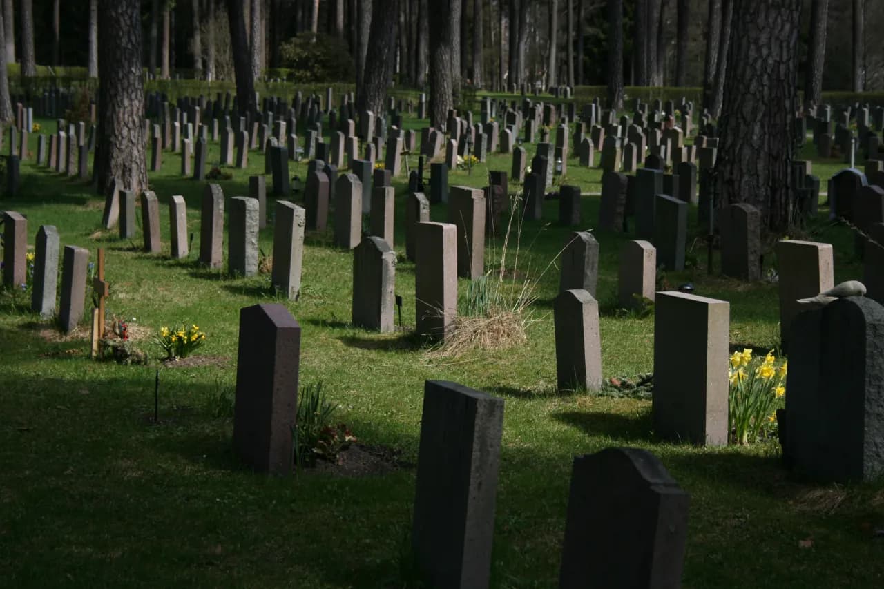 Ile kosztuje miejsce na cmentarzu na Wólce Węglowej? Ceny i opcje