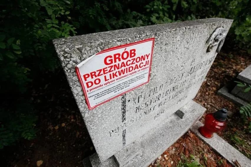 Ile kosztuje miejsce na cmentarzu Radom? Ceny grobów i usługi pogrzebowe