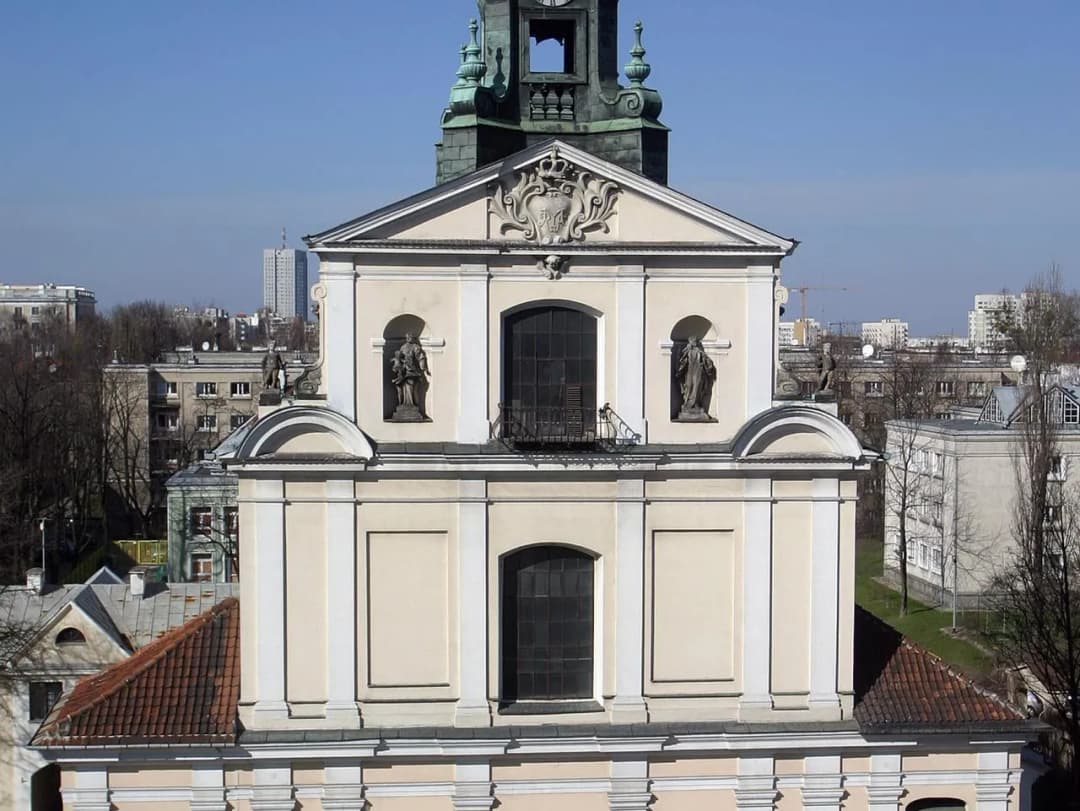 Ile jest kościołów w Warszawie? Zaskakujące liczby i fakty