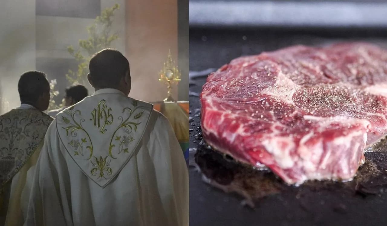 Dlaczego katolicy nie jedzą mięsa w piątek? Odkryj głębokie powody