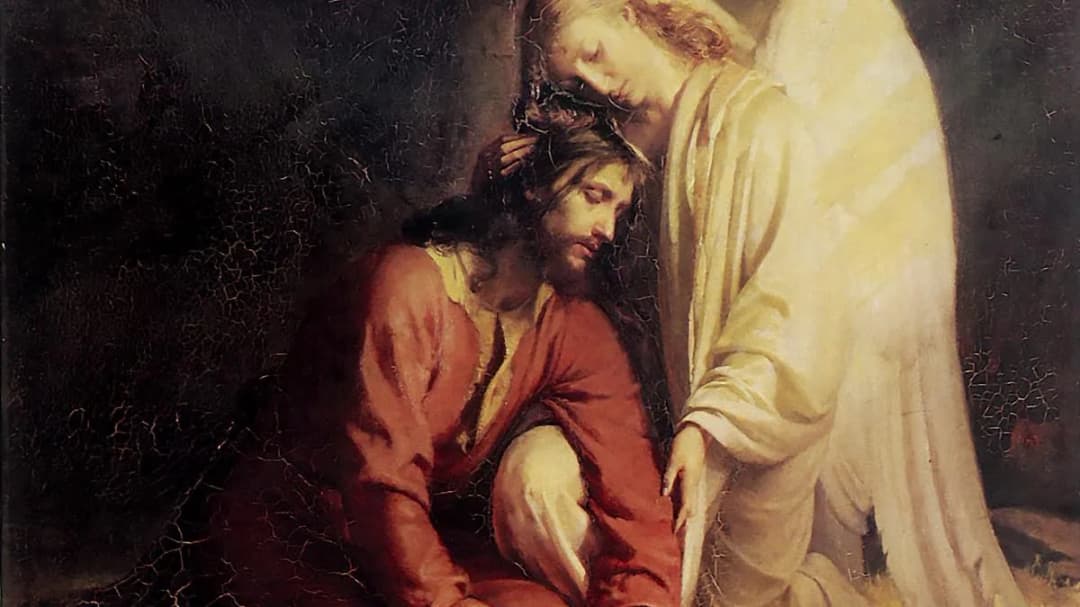 Godzina święta jakie modlitwy – odkryj moc modlitwy w Wielkim Czwartku