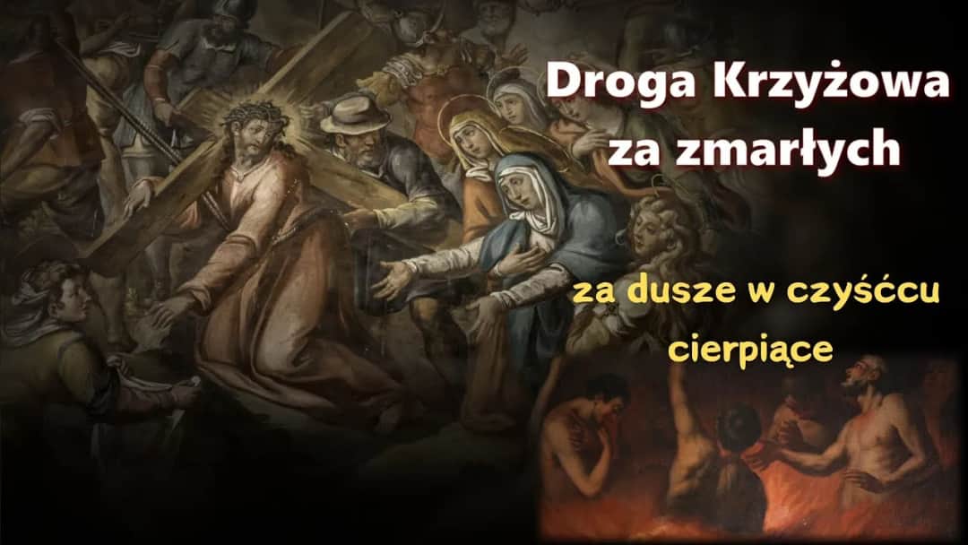 Dusze czyśćcowe: Dlaczego przychodzą i jak im pomóc?