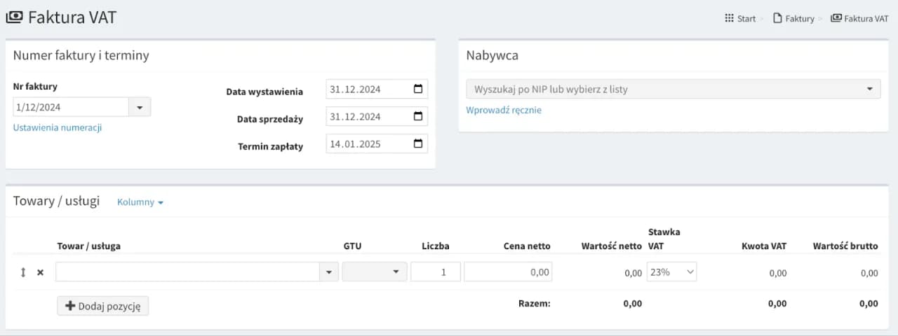 Jak wystawić fakturę na kościół i uniknąć problemów z VAT