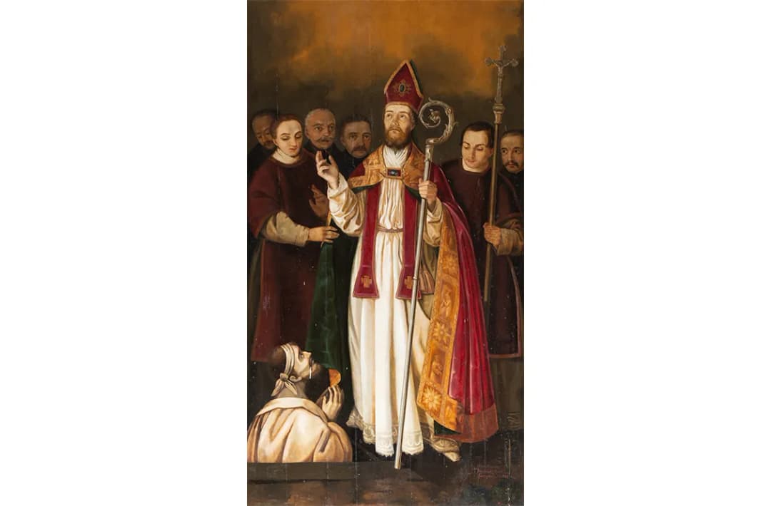 Co nosi biskup na głowie? Odkryj tajemnice mitry i piuski