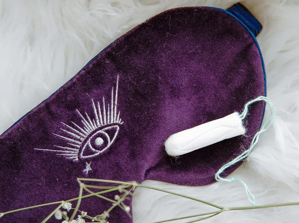 Czy używanie tamponów to grzech? Religijne i moralne spojrzenie na temat