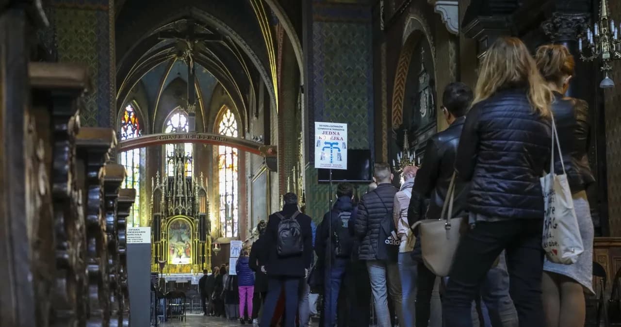 Do kiedy spowiedź wielkanocna? Nie przegap ważnego terminu!