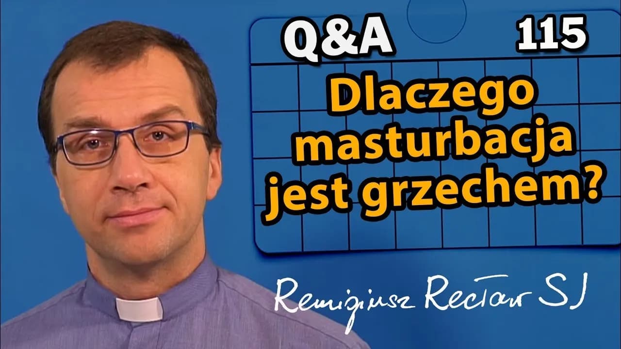 Masturbacja bez wytrysku czy to grzech? Odkryj moralne dylematy
