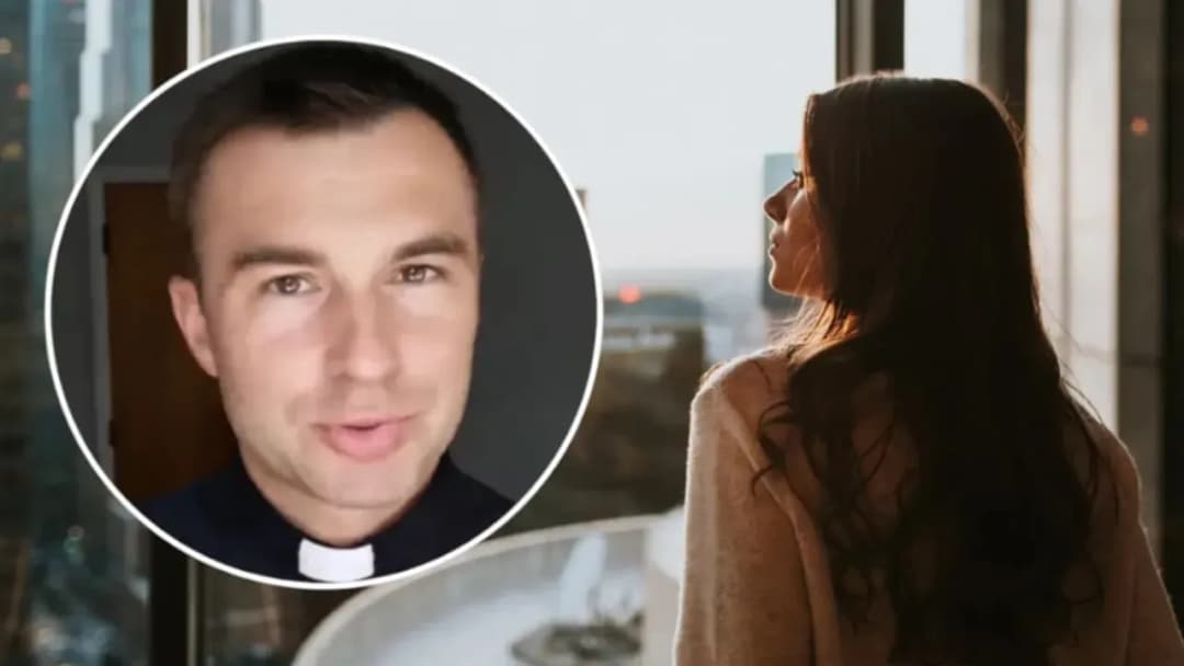 Miłość do księdza czy to grzech? Odkryj moralne dylematy tej relacji