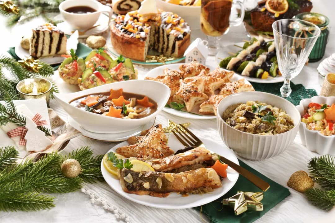 Czy jedzenie mięsa w Wigilię to grzech? Odkryj prawdę o postach